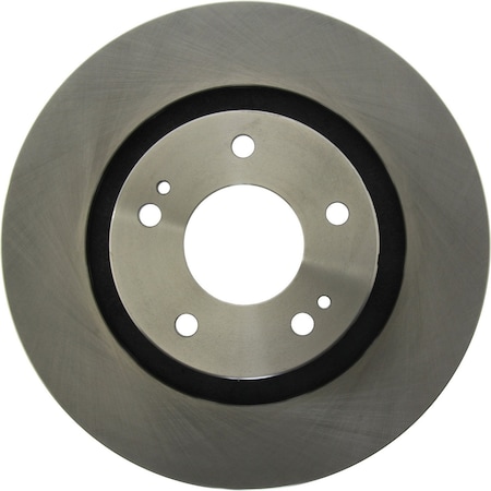 Centric Parts Standard Brake Rotor, 121.46071 121.46071